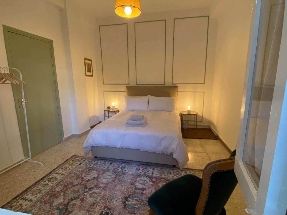 Liberty House - Central Two Bedroom Apartments Nicosia Ngoại thất bức ảnh