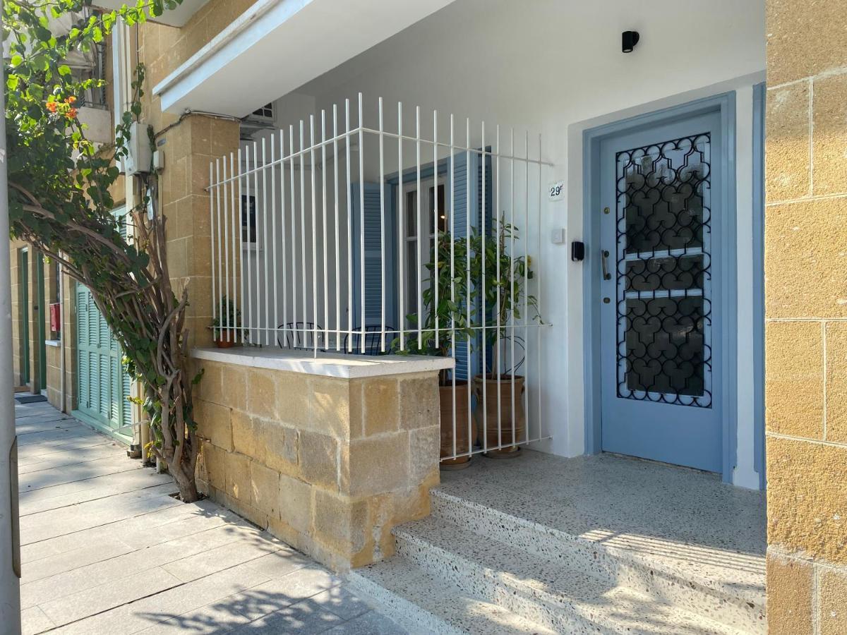 Liberty House - Central Two Bedroom Apartments Nicosia Ngoại thất bức ảnh