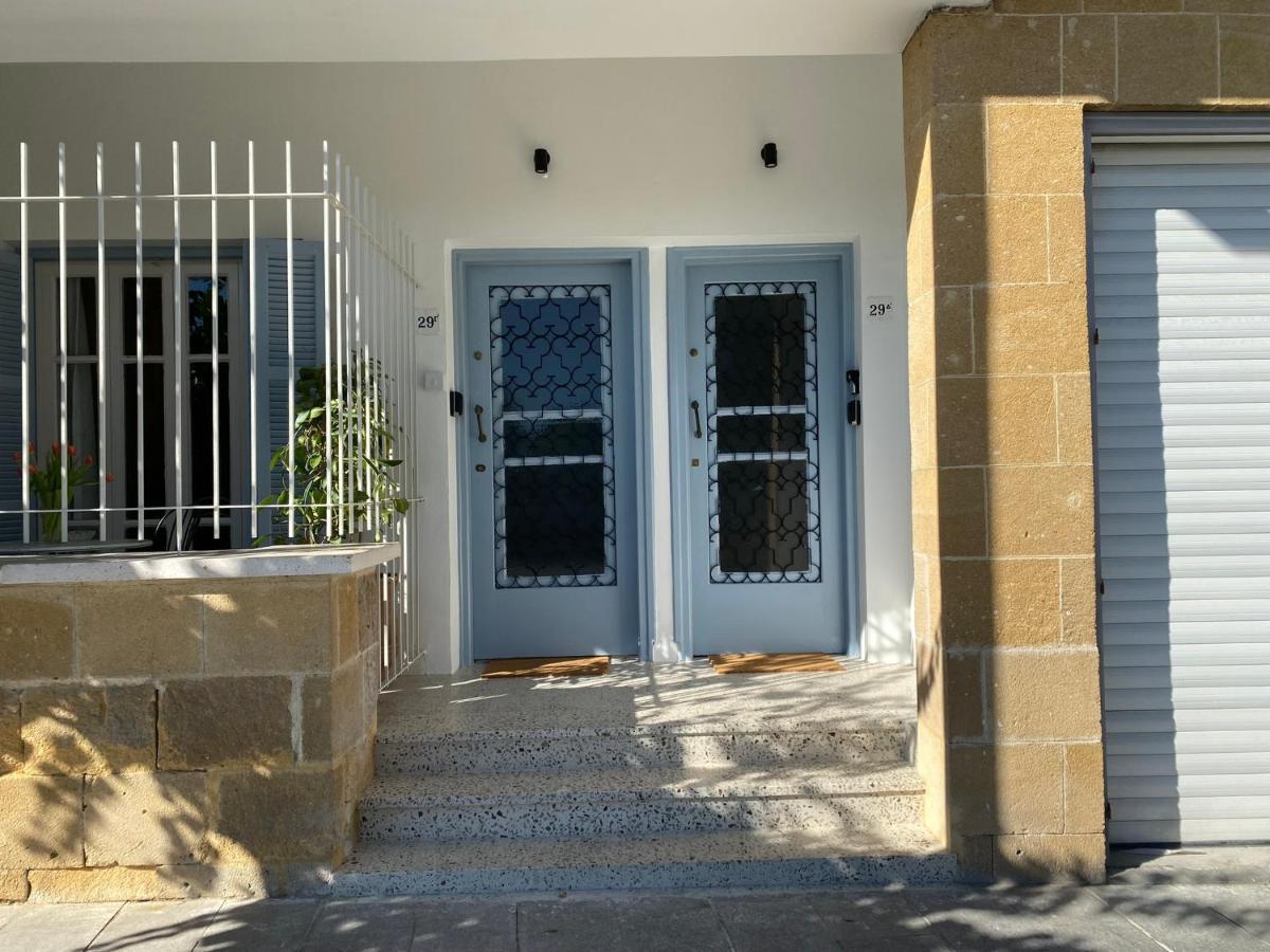 Liberty House - Central Two Bedroom Apartments Nicosia Ngoại thất bức ảnh