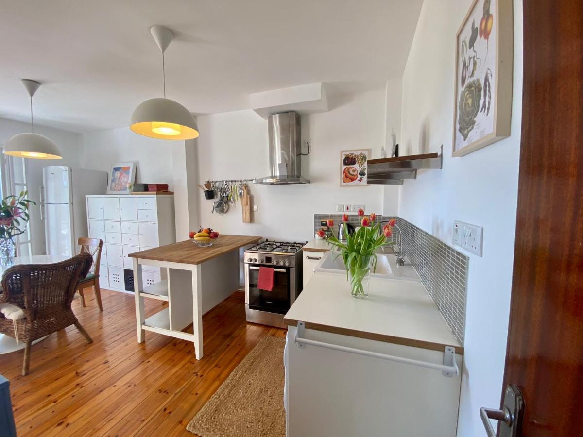 Liberty House - Central Two Bedroom Apartments Nicosia Ngoại thất bức ảnh