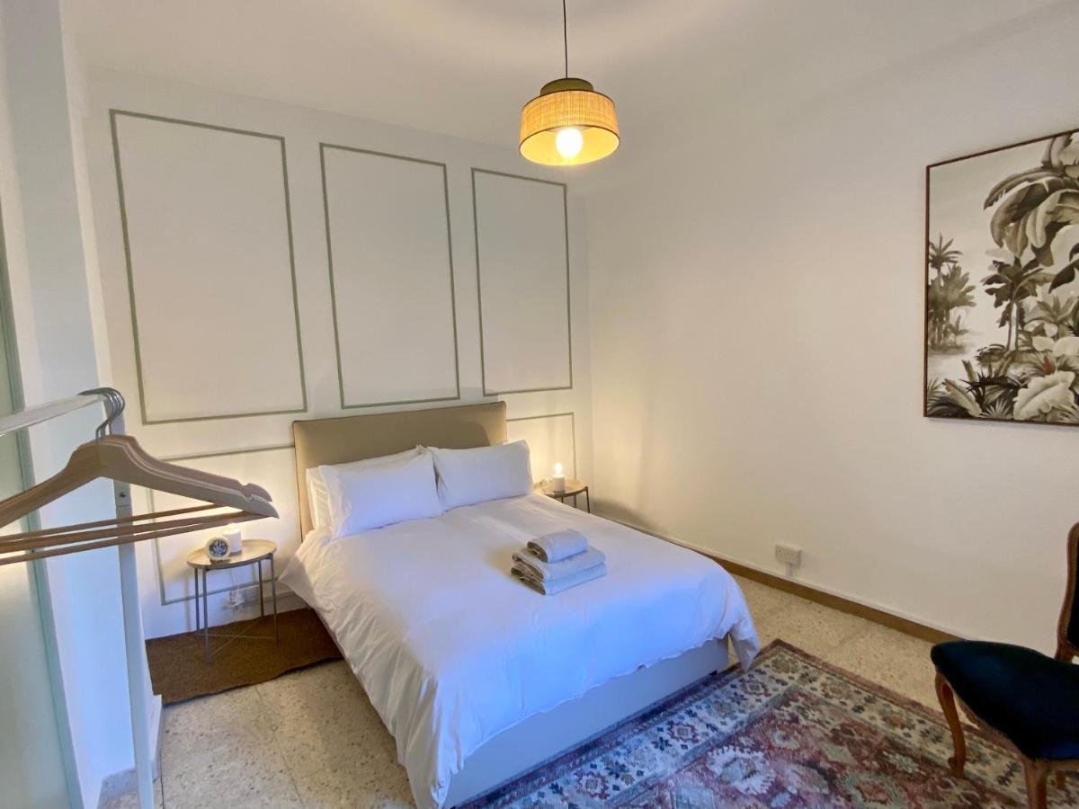 Liberty House - Central Two Bedroom Apartments Nicosia Ngoại thất bức ảnh
