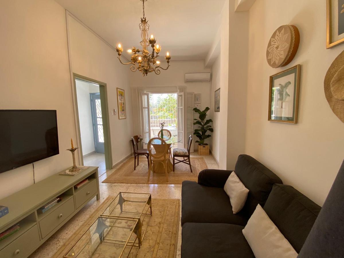 Liberty House - Central Two Bedroom Apartments Nicosia Ngoại thất bức ảnh