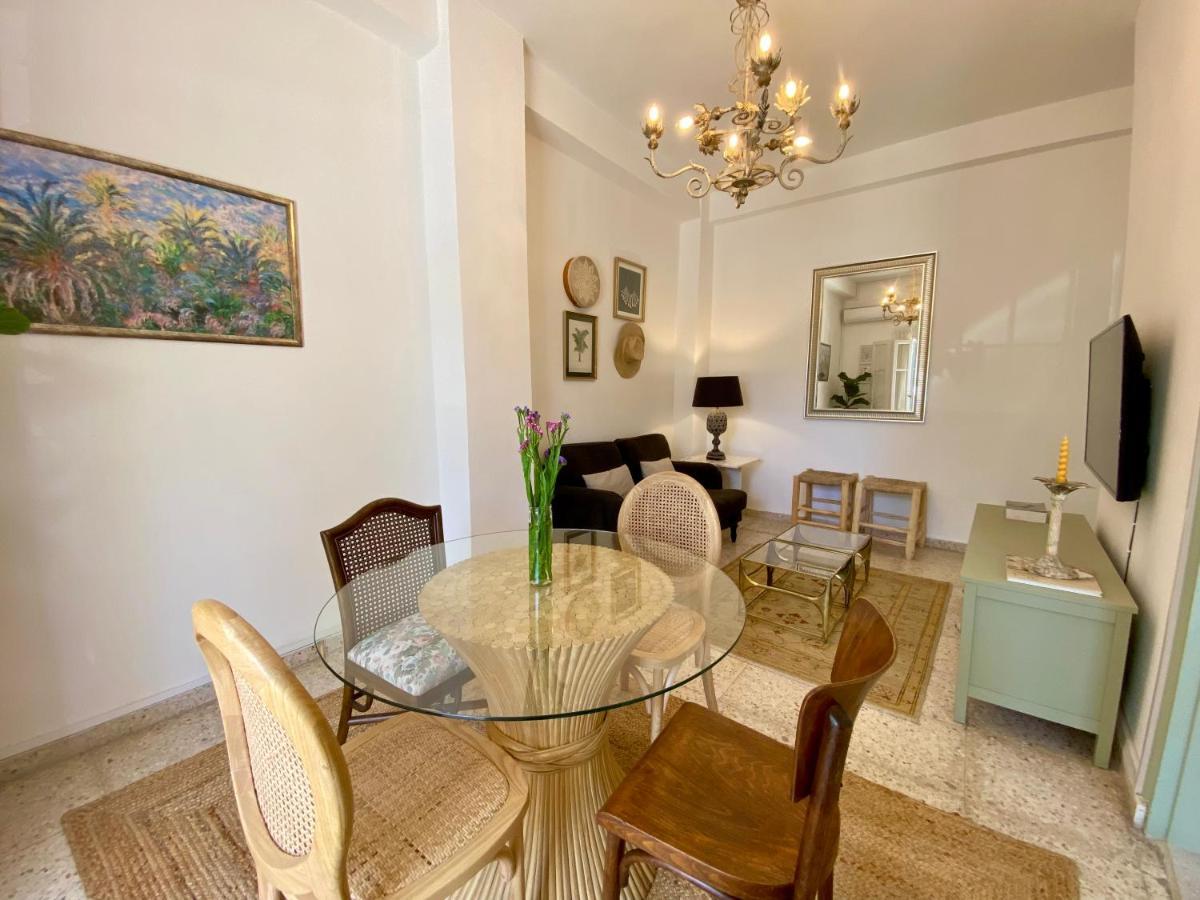 Liberty House - Central Two Bedroom Apartments Nicosia Ngoại thất bức ảnh