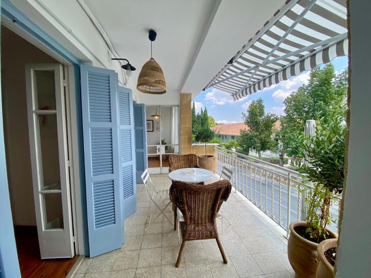 Liberty House - Central Two Bedroom Apartments Nicosia Ngoại thất bức ảnh