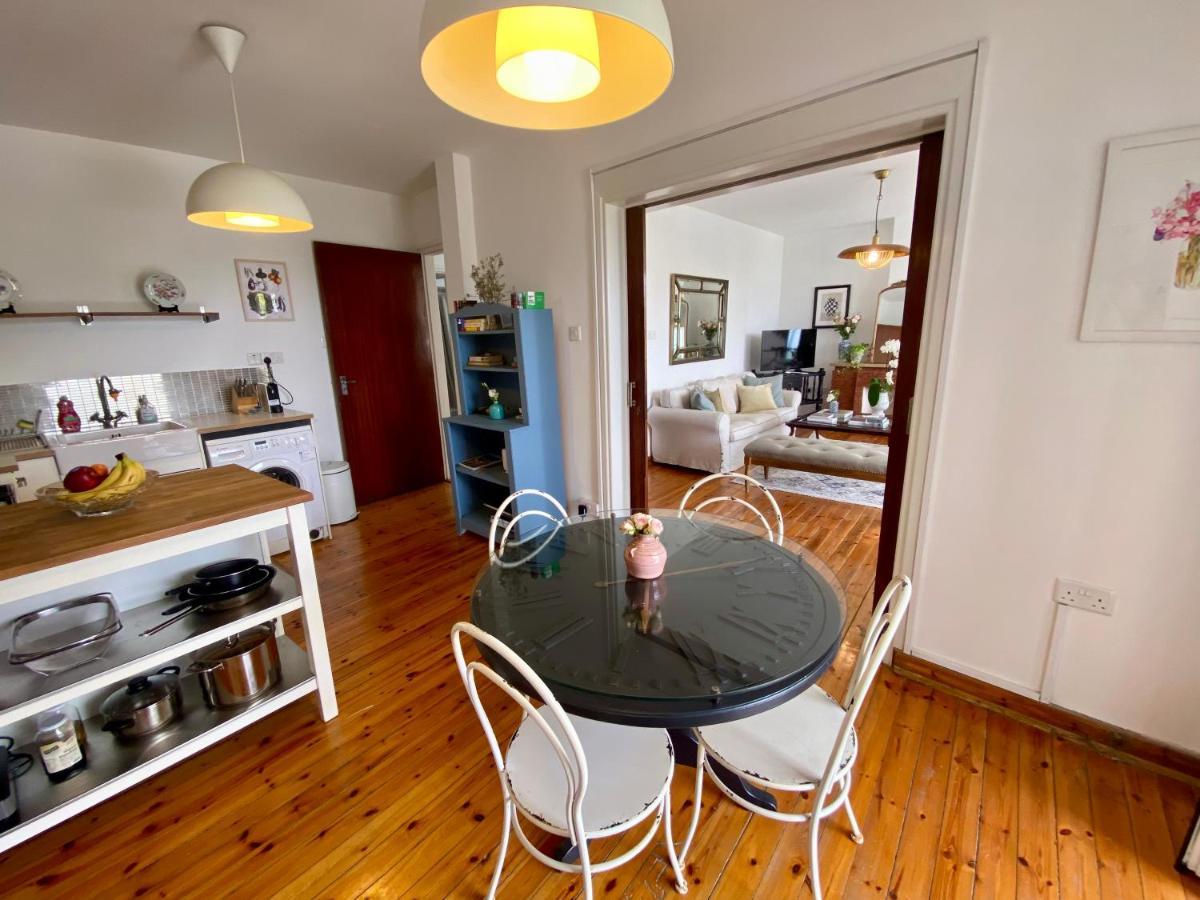 Liberty House - Central Two Bedroom Apartments Nicosia Ngoại thất bức ảnh