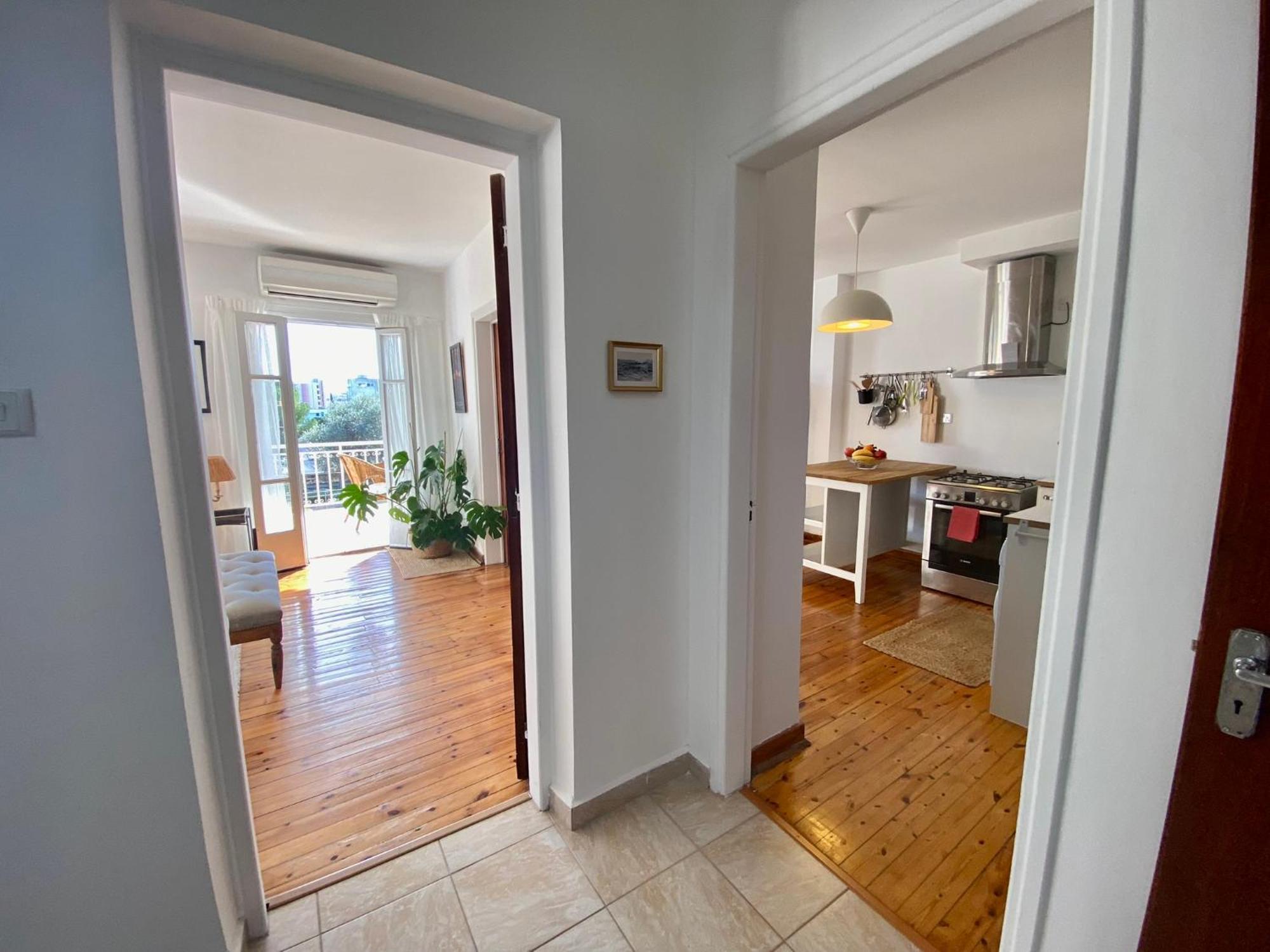 Liberty House - Central Two Bedroom Apartments Nicosia Phòng bức ảnh