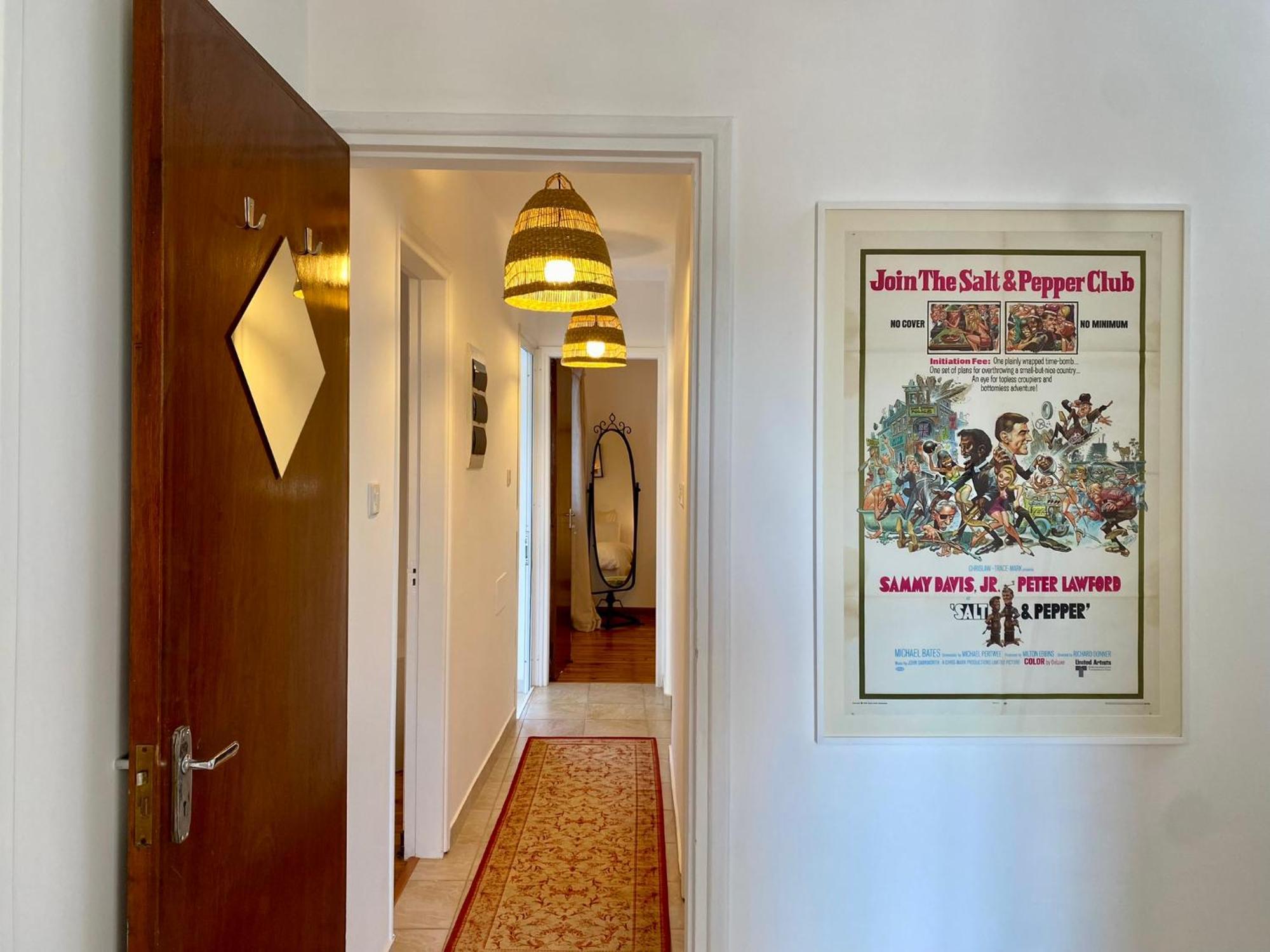 Liberty House - Central Two Bedroom Apartments Nicosia Phòng bức ảnh