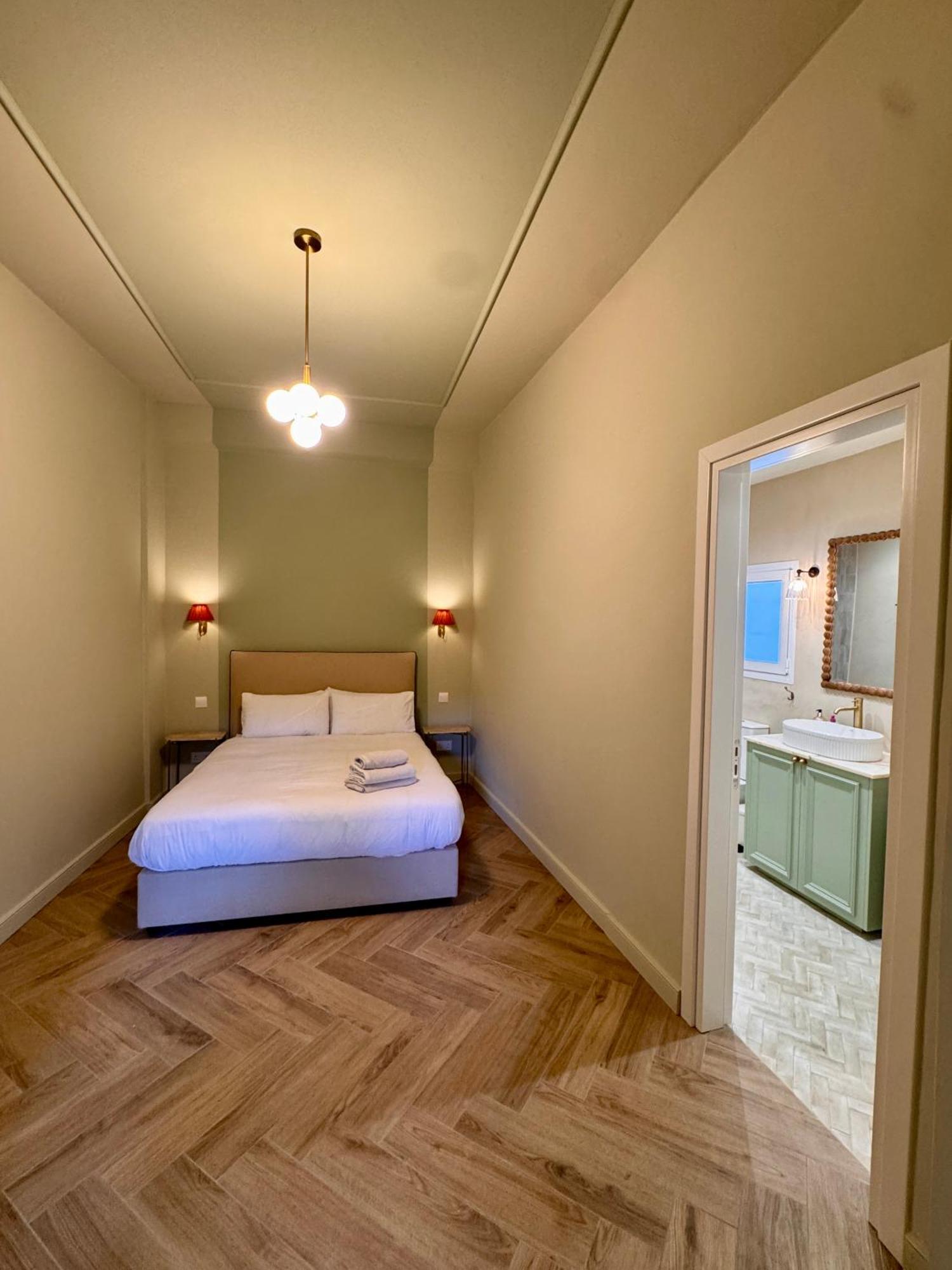 Liberty House - Central Two Bedroom Apartments Nicosia Ngoại thất bức ảnh